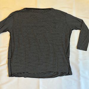 Lululemon Back in Action Longsleeve Tee